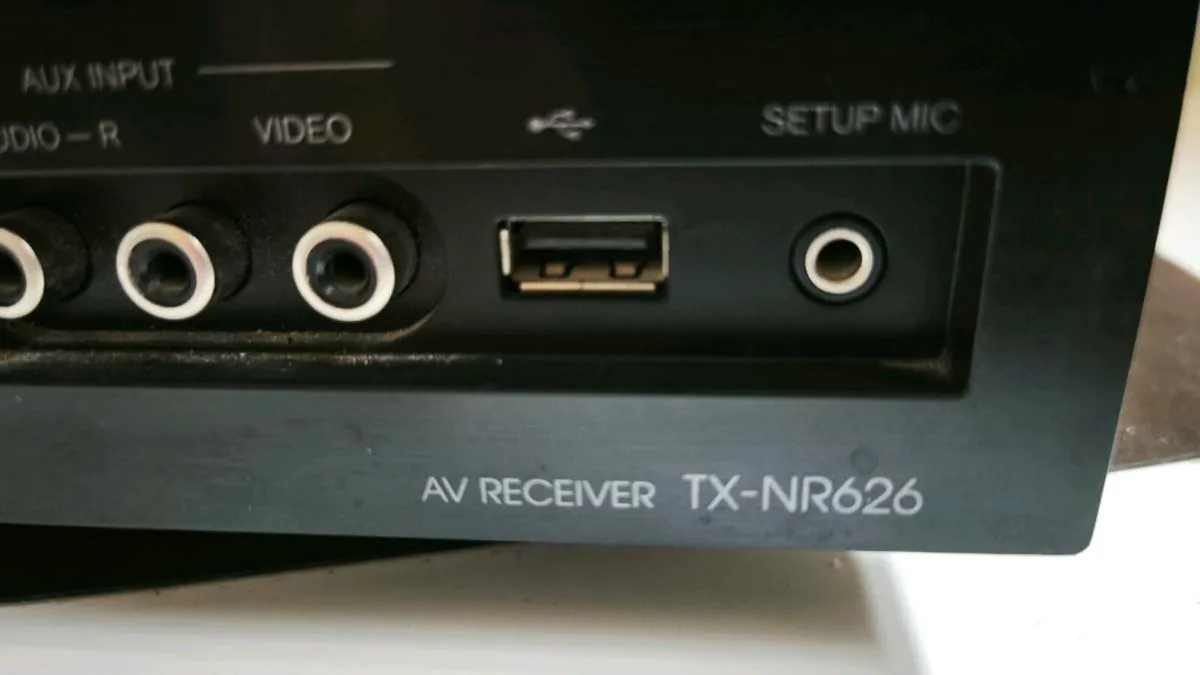 Onkyo TX NR 626 - Image 2