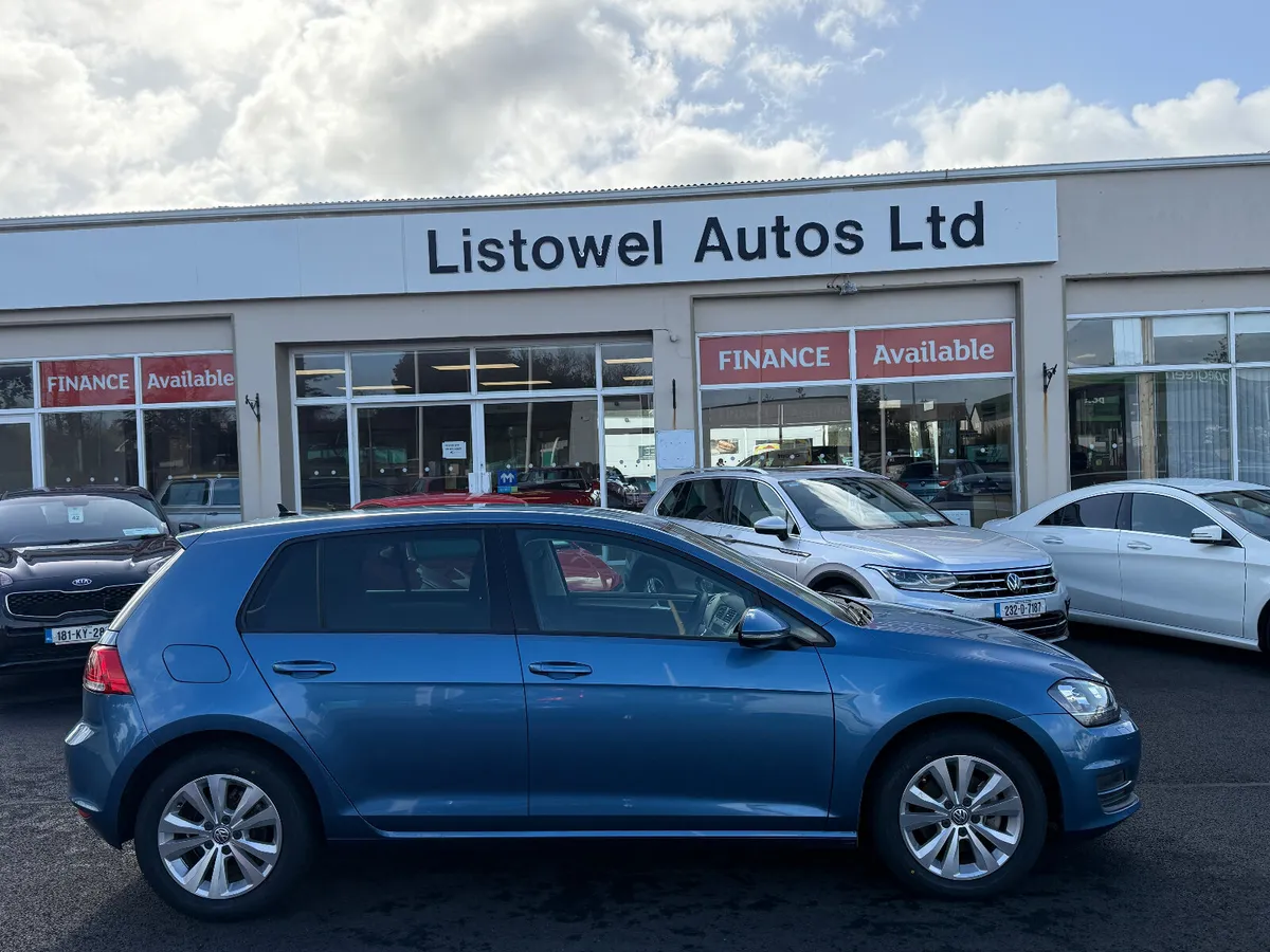 162 VW GOLF COMFORTLINE 1.2 AUTOMATIC - Image 1