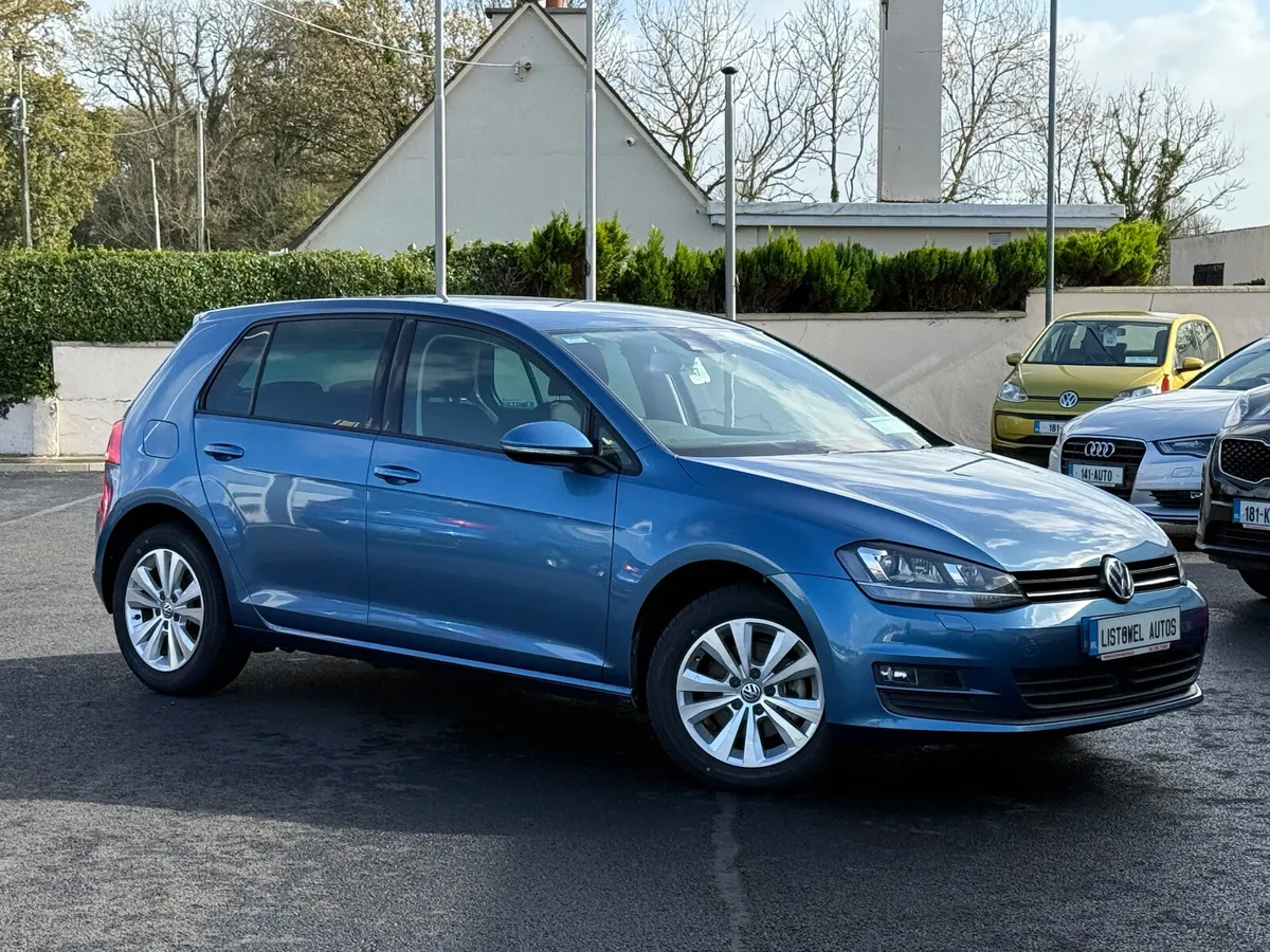 162 VW GOLF COMFORTLINE 1.2 AUTOMATIC - Image 2