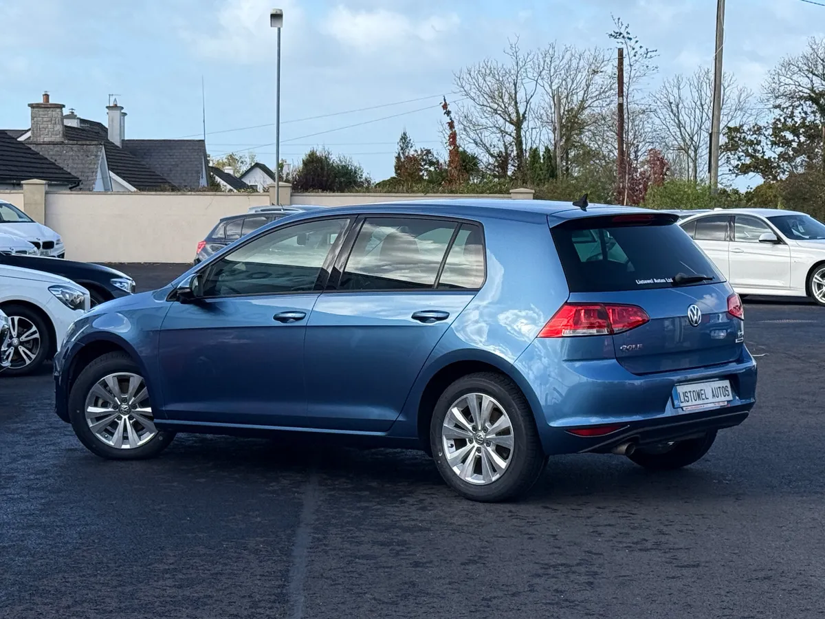 162 VW GOLF COMFORTLINE 1.2 AUTOMATIC - Image 3