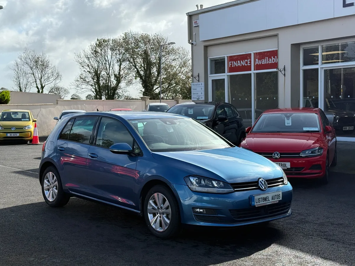 162 VW GOLF COMFORTLINE 1.2 AUTOMATIC - Image 4