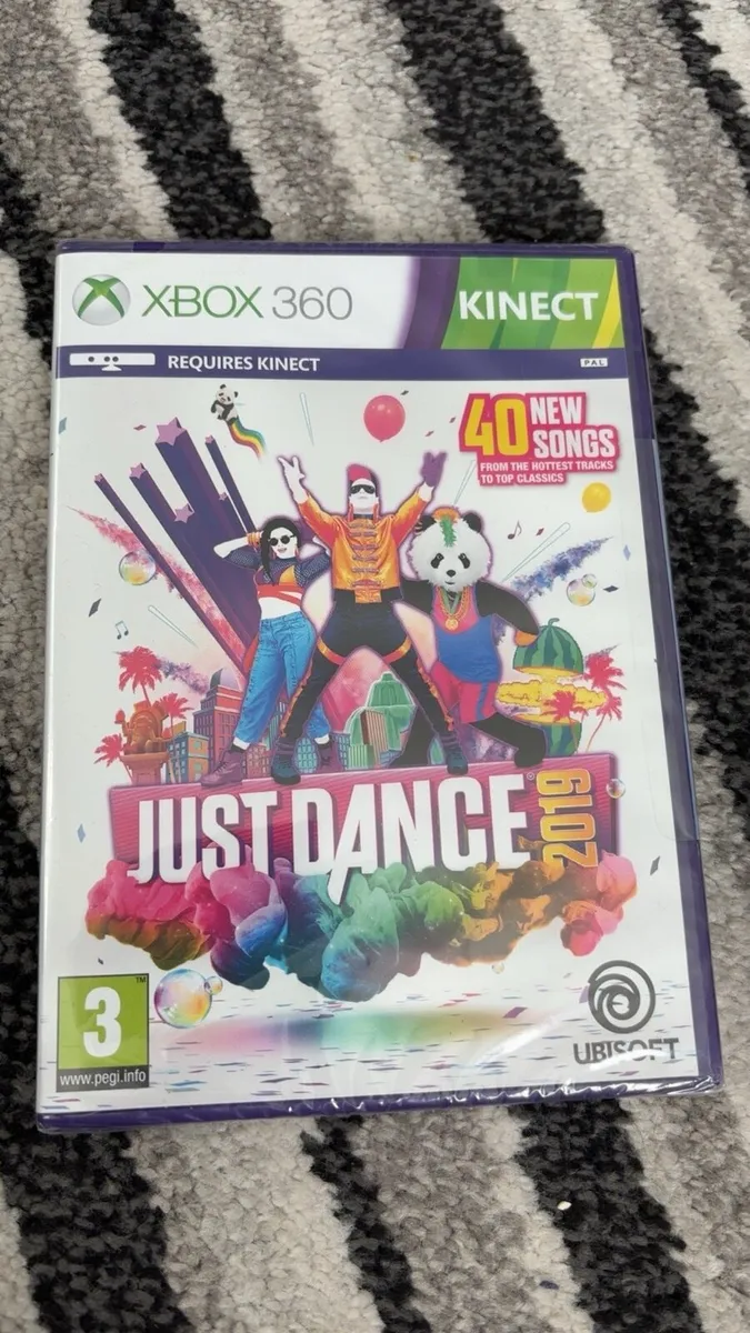 NEW Just Dance 2019 Xbox 360