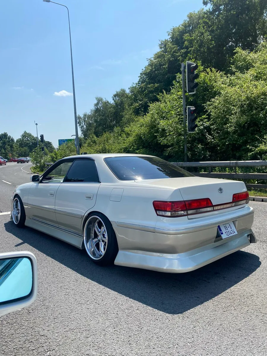 Toyota Mark II - Image 2
