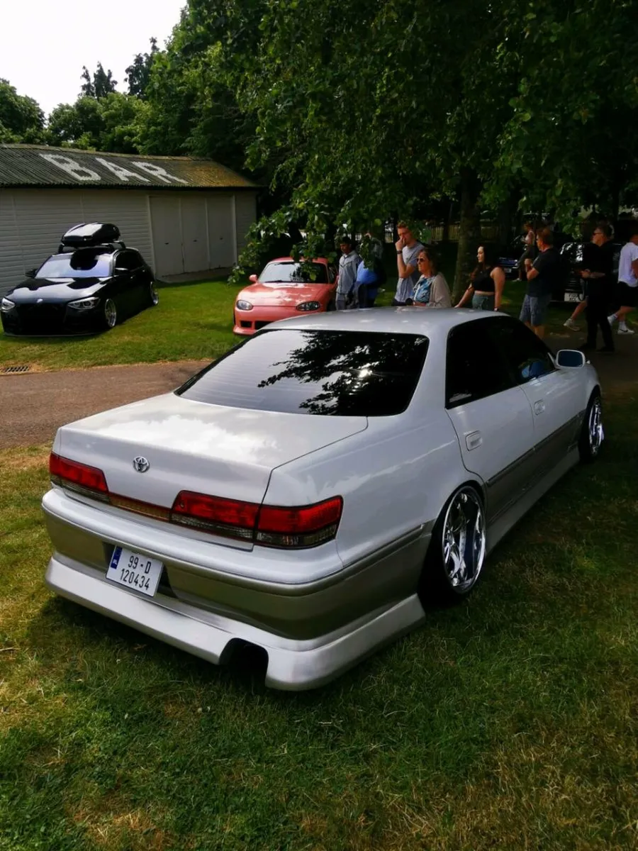 Toyota Mark II - Image 3
