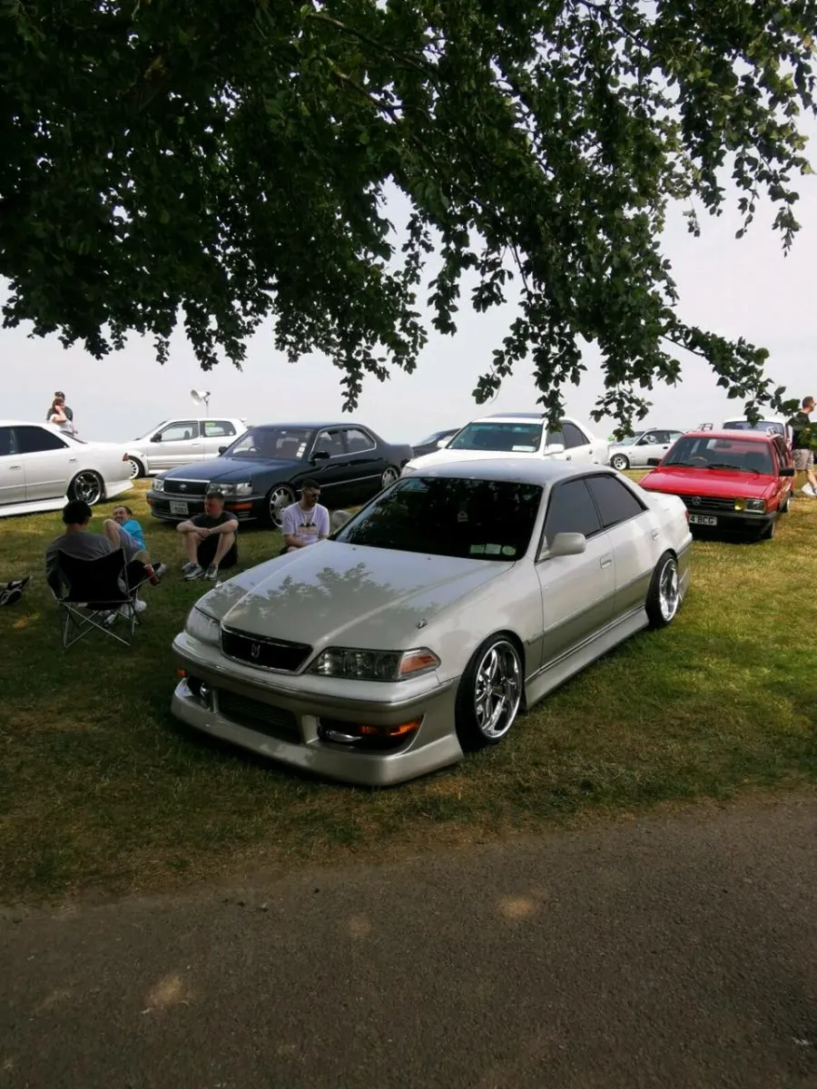 Toyota Mark II - Image 4