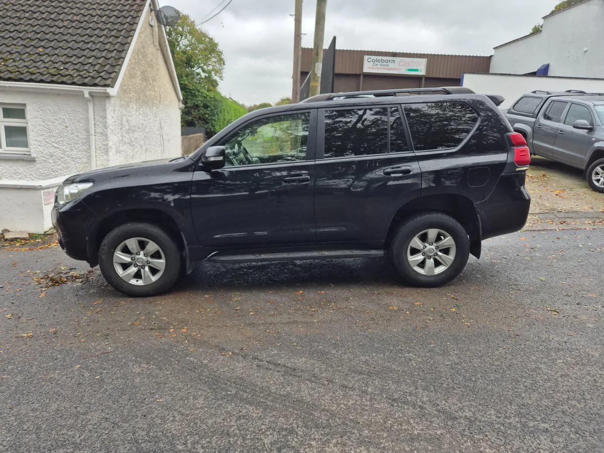 Toyota Land Cruiser 2018 - Image 3