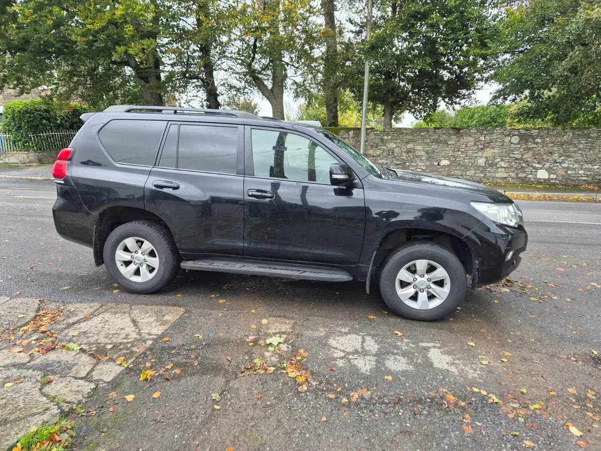 Toyota Land Cruiser 2018 - Image 4