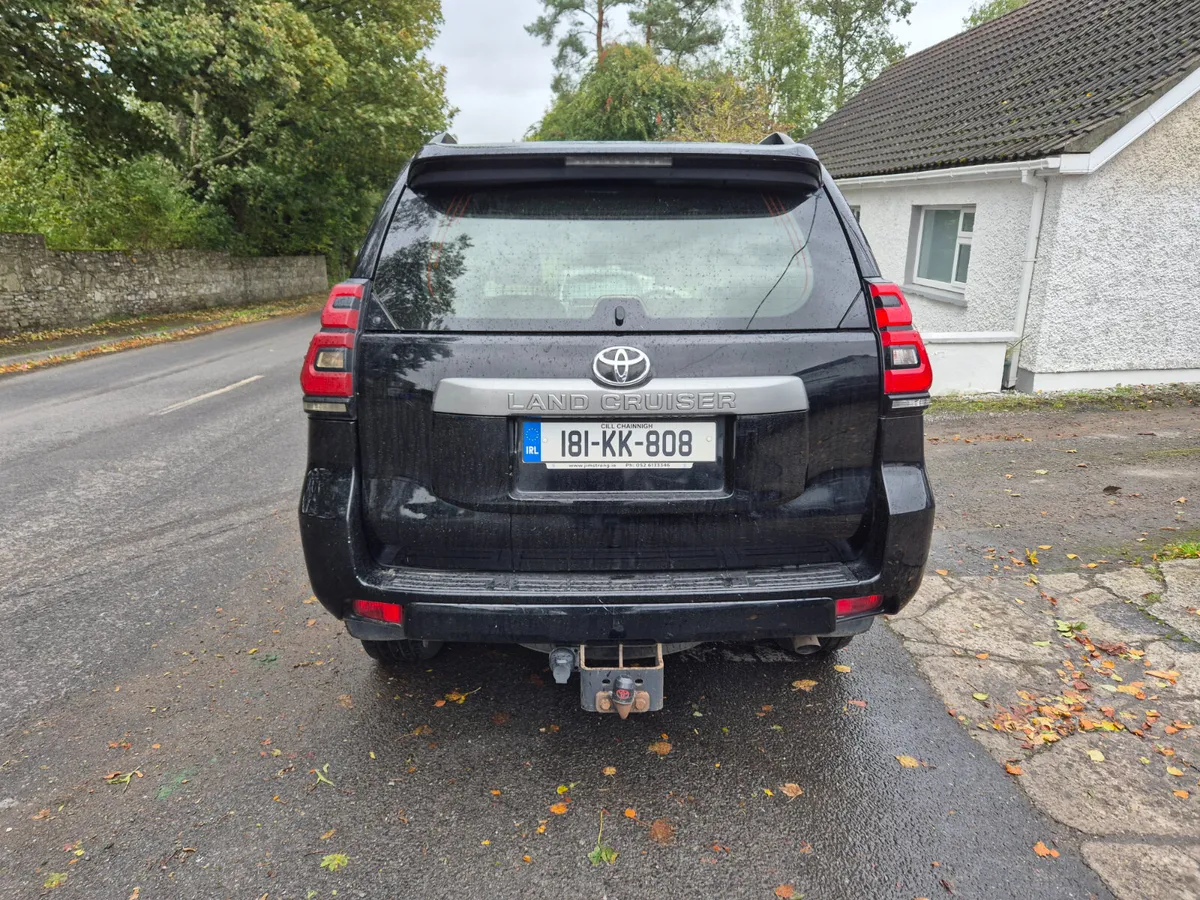 Toyota Land Cruiser 2018 - Image 2
