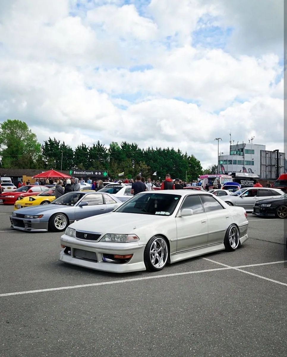 Toyota Mark II - Image 1