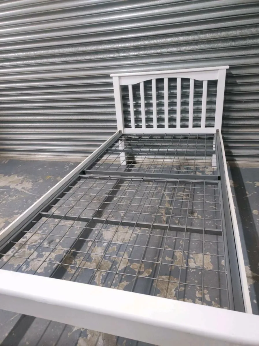 Single bed frames *delivery - Image 1