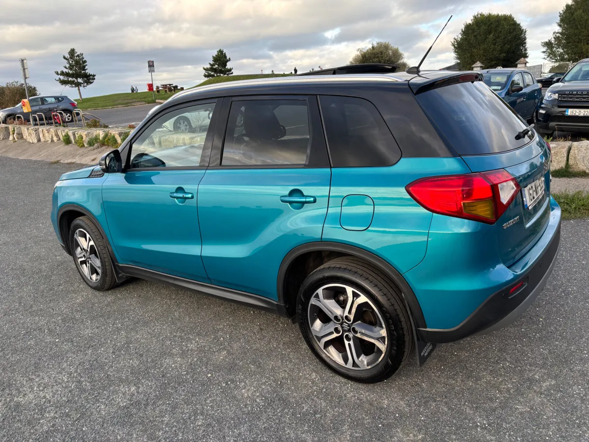 162 Suzuki Vitara (top spec) - Image 4