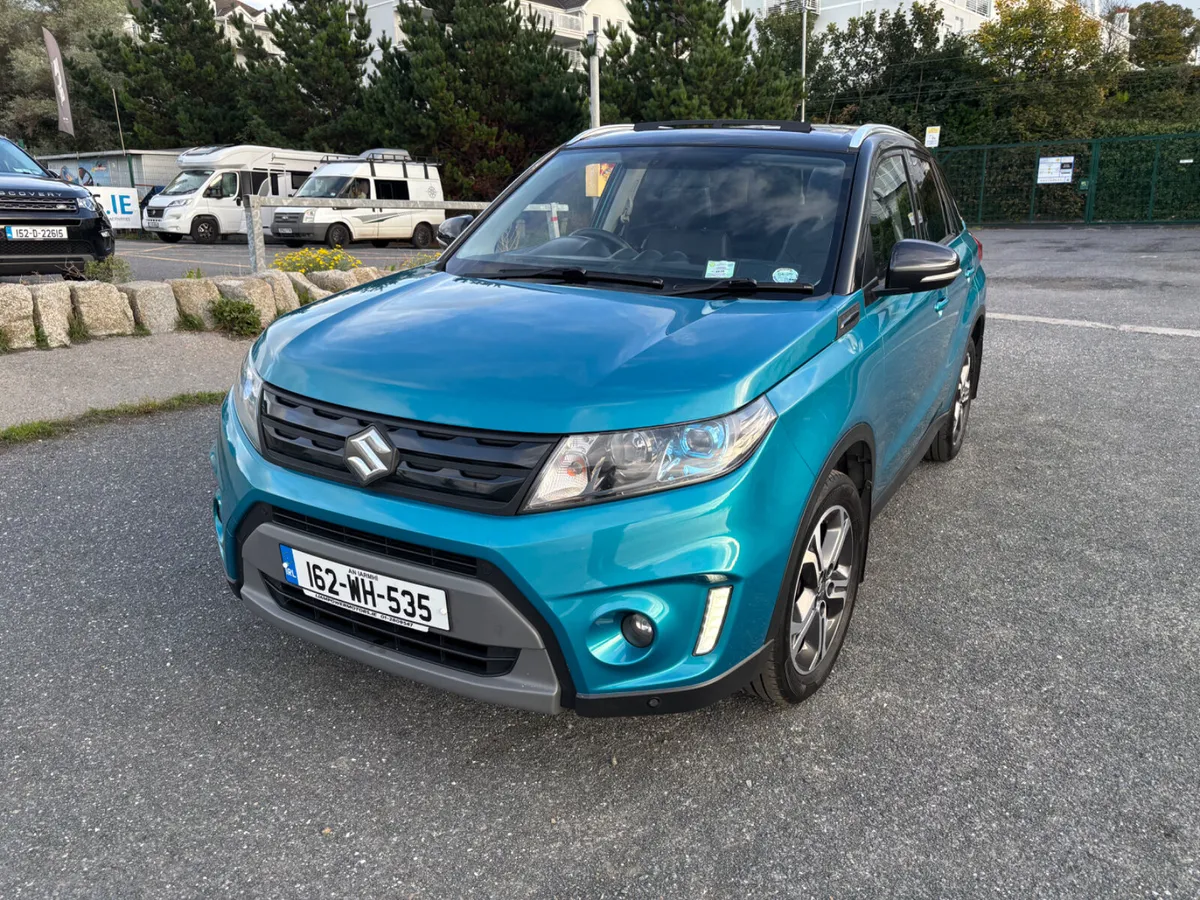 162 Suzuki Vitara (top spec) - Image 3