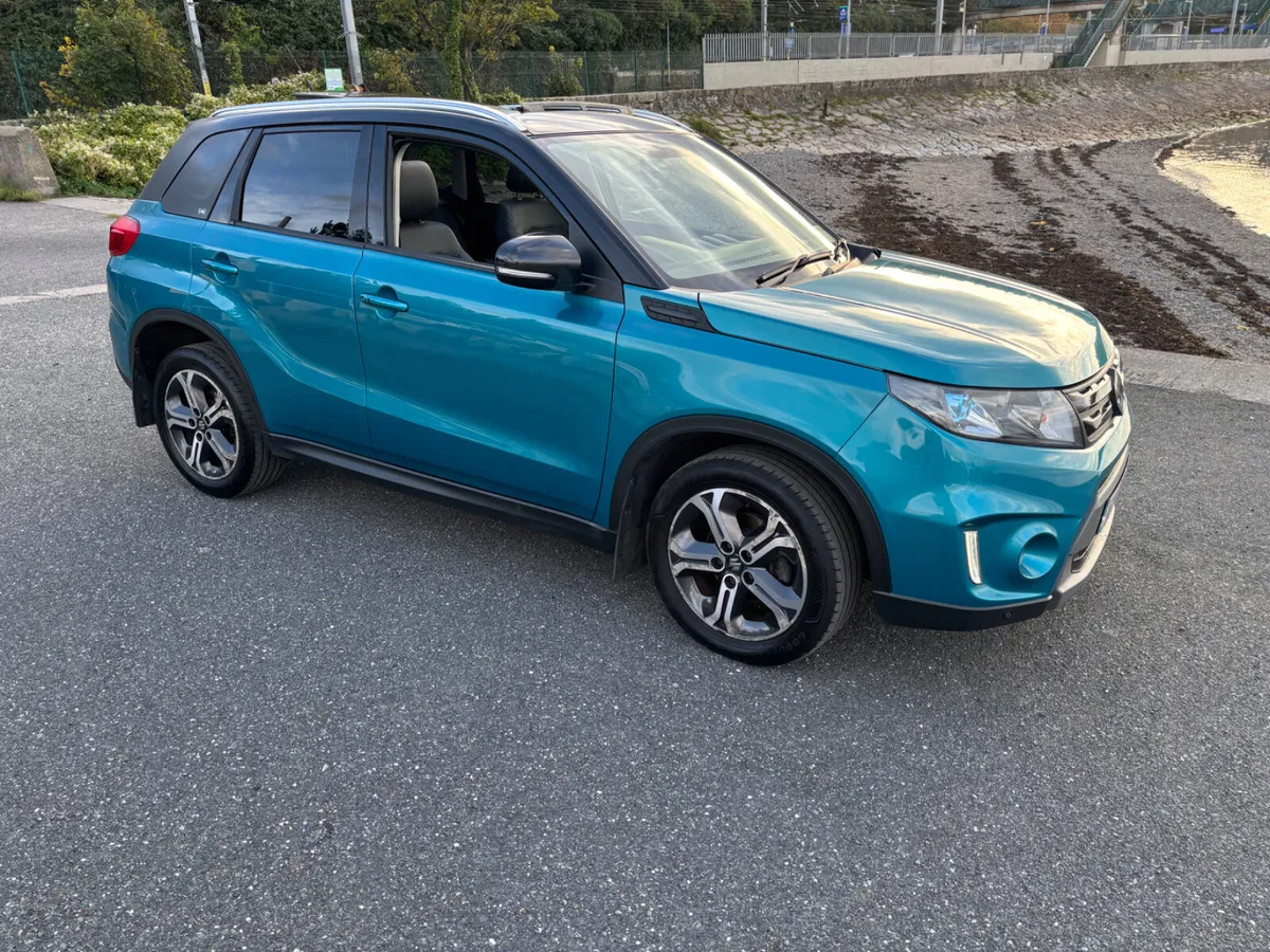 162 Suzuki Vitara (top spec) - Image 2
