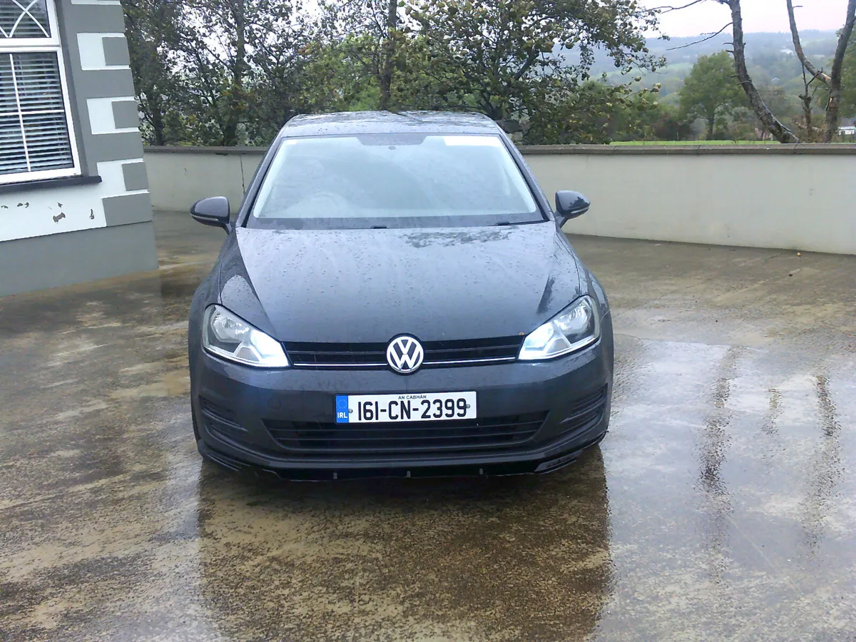 Volkswagen Golf 2016 - Image 2