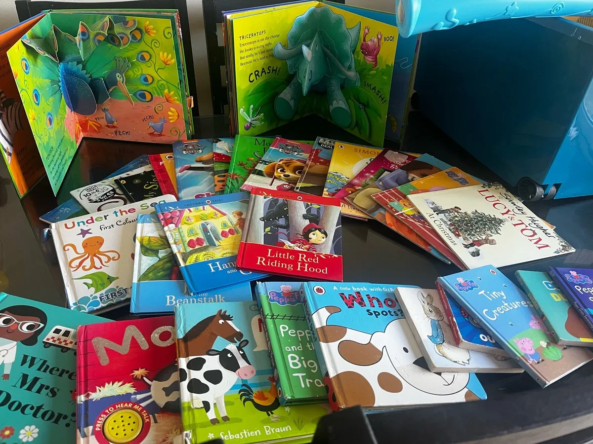 Kids books - Image 1