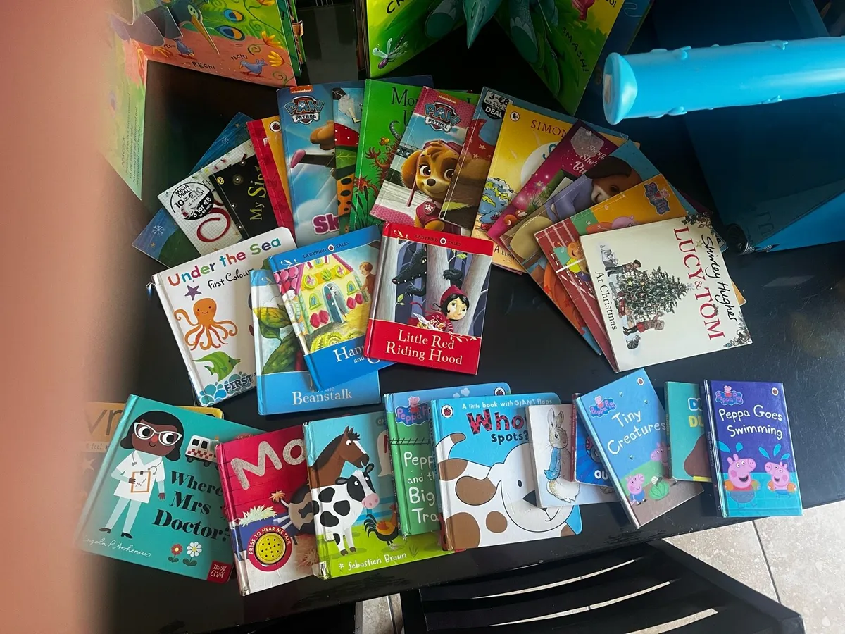 Kids books - Image 2