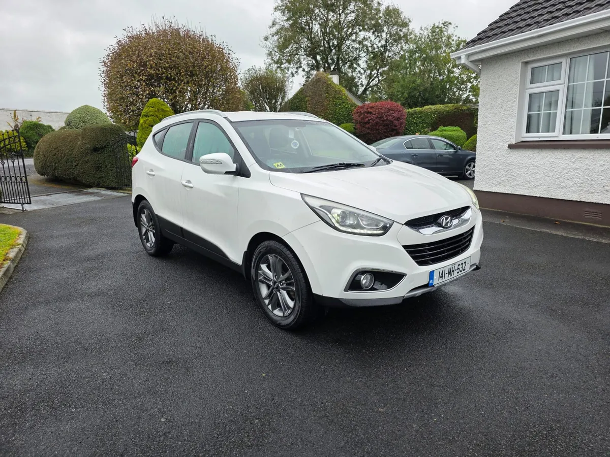 HYUNDAI IX35 1.7 CRDI EXECUTIVE..NEW NCT - Image 4