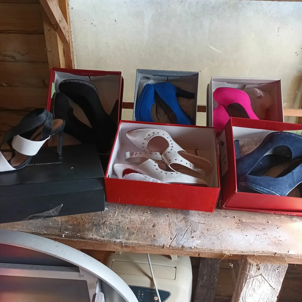 Ladies shoes - Image 1
