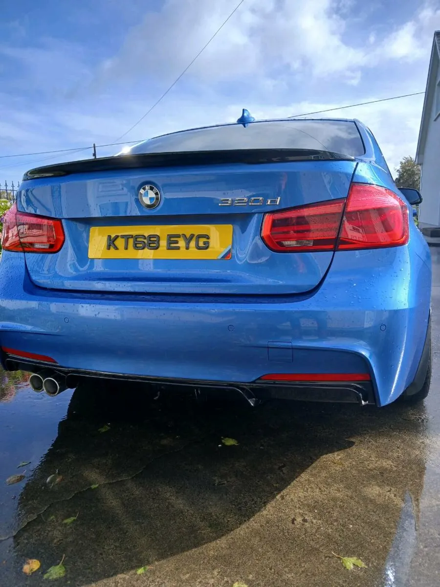 320D M Sport - Image 4
