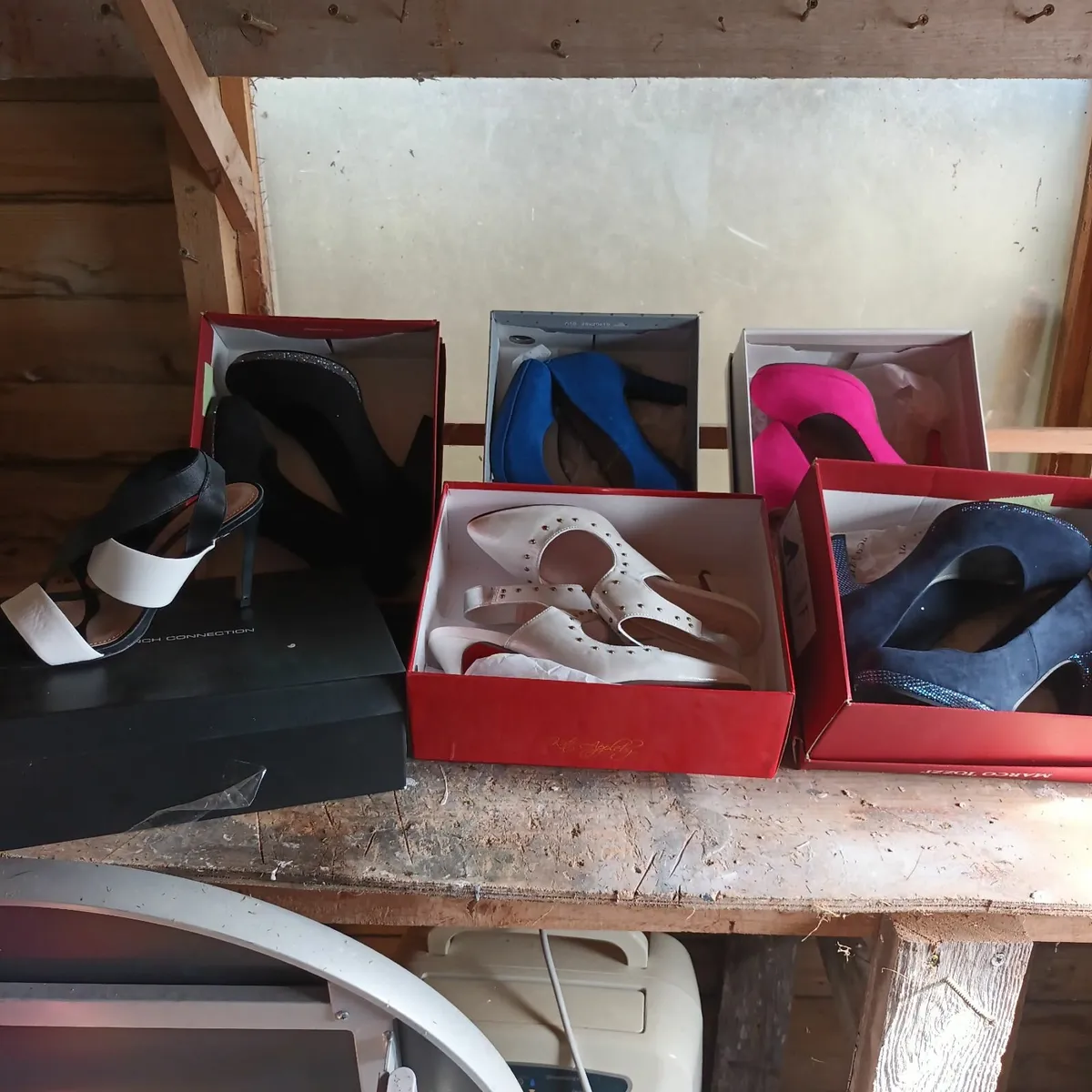 Ladies shoes - Image 4