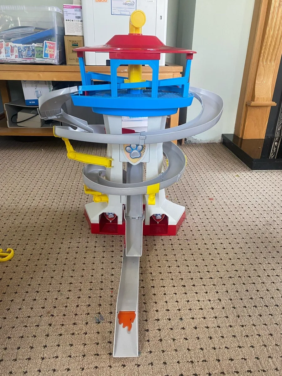 Paw Patrol Lookout tower - Image 1