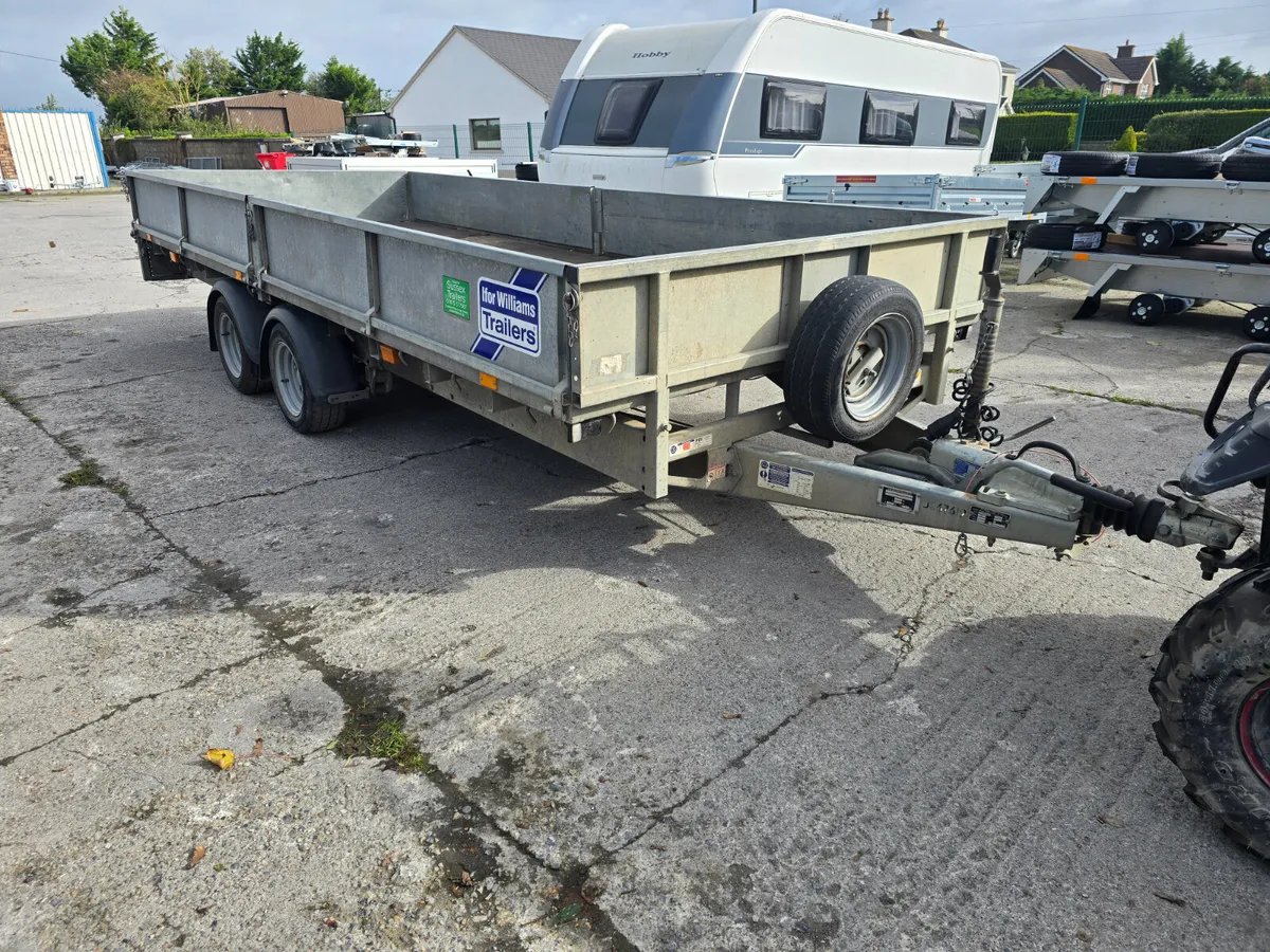 16ft ifor Williams - Image 1