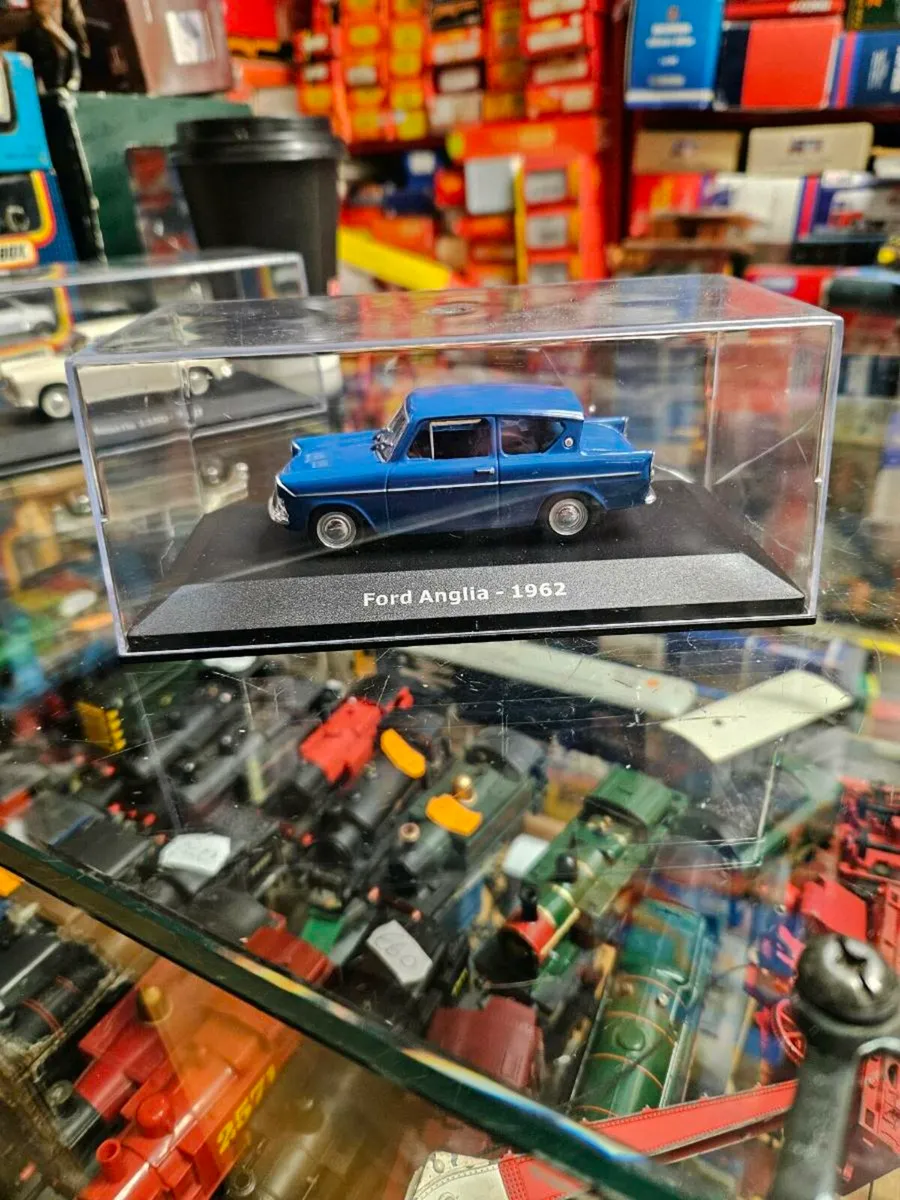 Corgi Atlas Ford Anglia - Image 1