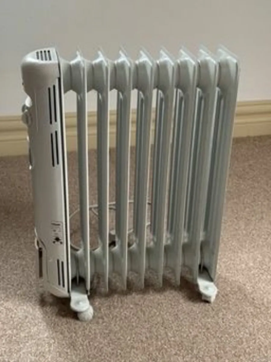 Dimplex portable electric radiator - Image 4