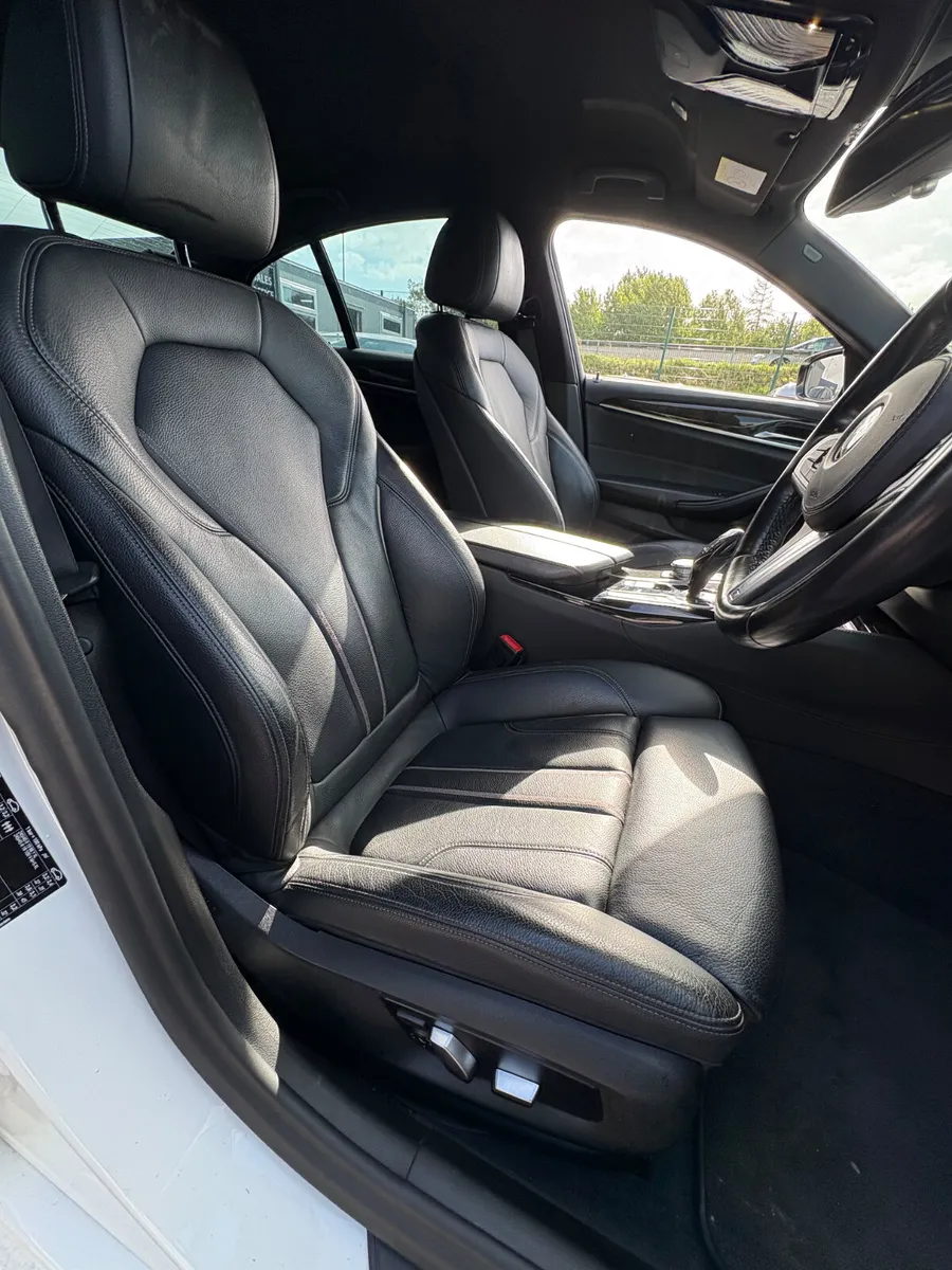 BMW 520D / 523D 2.0 M Sport Automatic 2017 - Image 4