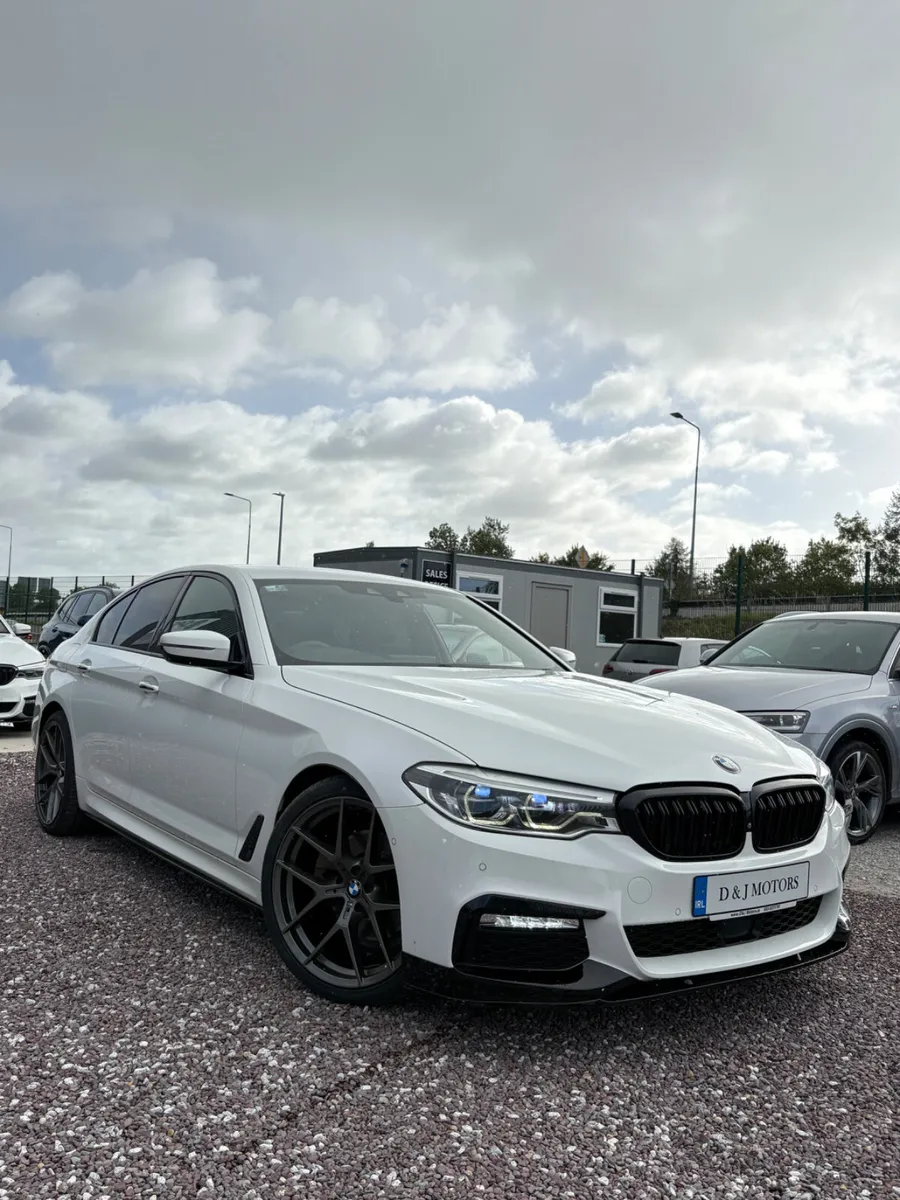 BMW 520D / 523D 2.0 M Sport Automatic 2017 - Image 1