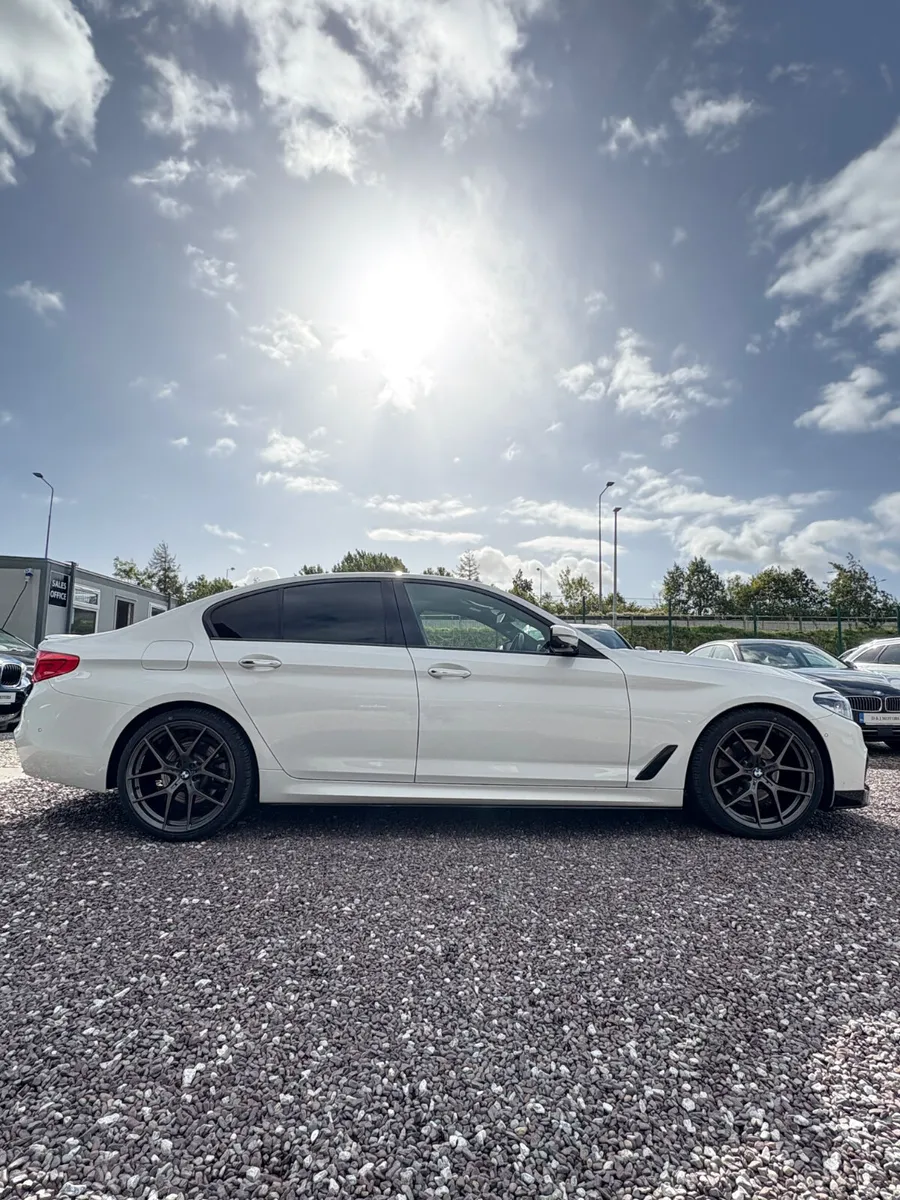 BMW 520D / 523D 2.0 M Sport Automatic 2017 - Image 2