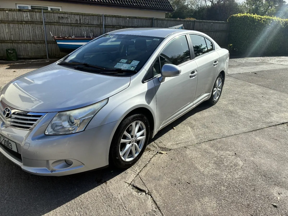 Toyota Avensis 2011 1.8L Petrol - Image 1