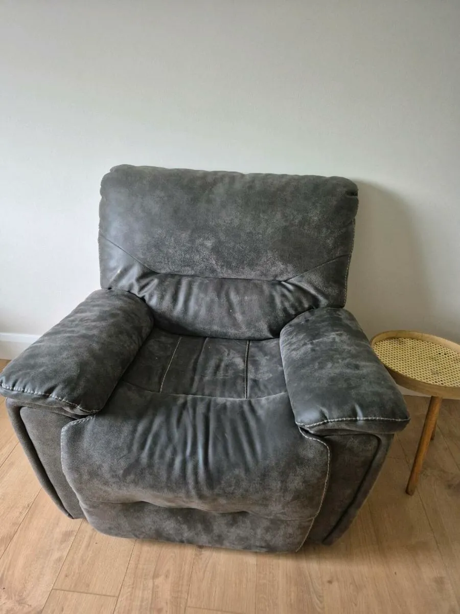 Sofa + 2 armchairs - Image 2
