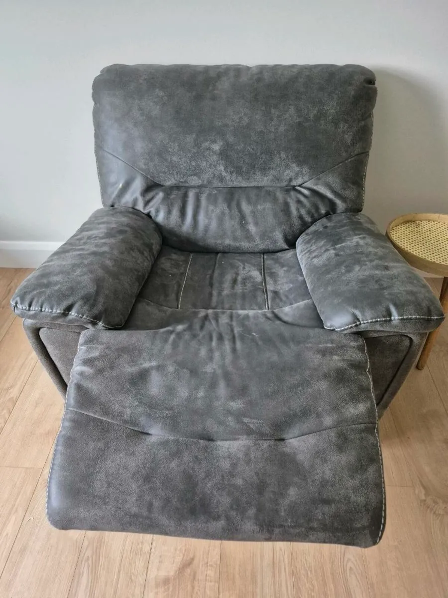 Sofa + 2 armchairs - Image 3