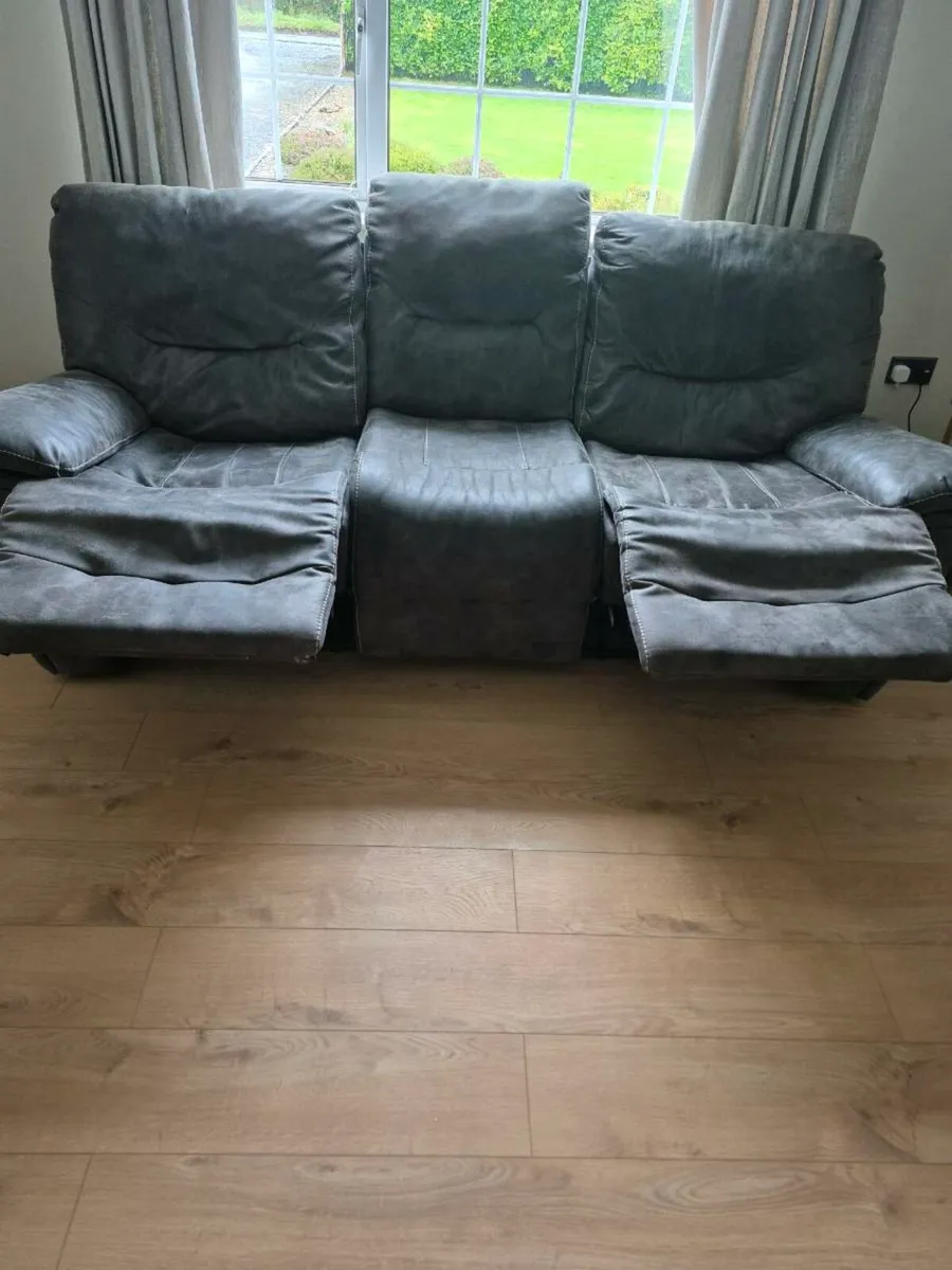 Sofa + 2 armchairs - Image 4