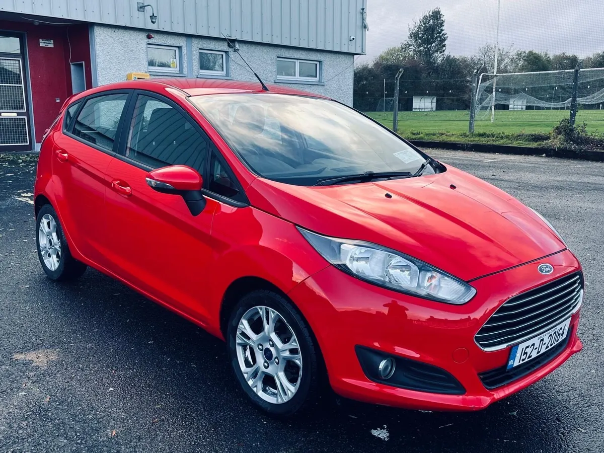 Ford Fiesta New NCT 09/26 low milage 159k KM - Image 2