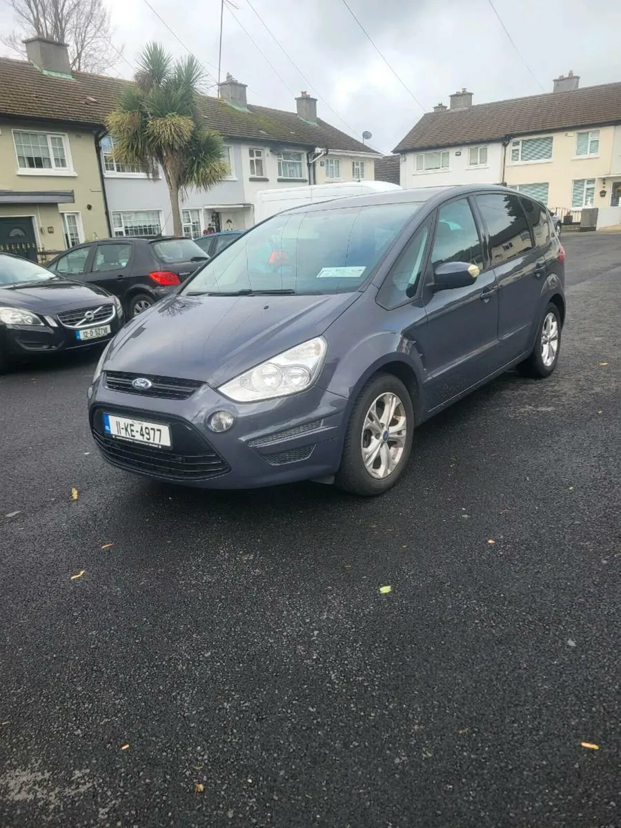 Ford smax new nct - Image 2