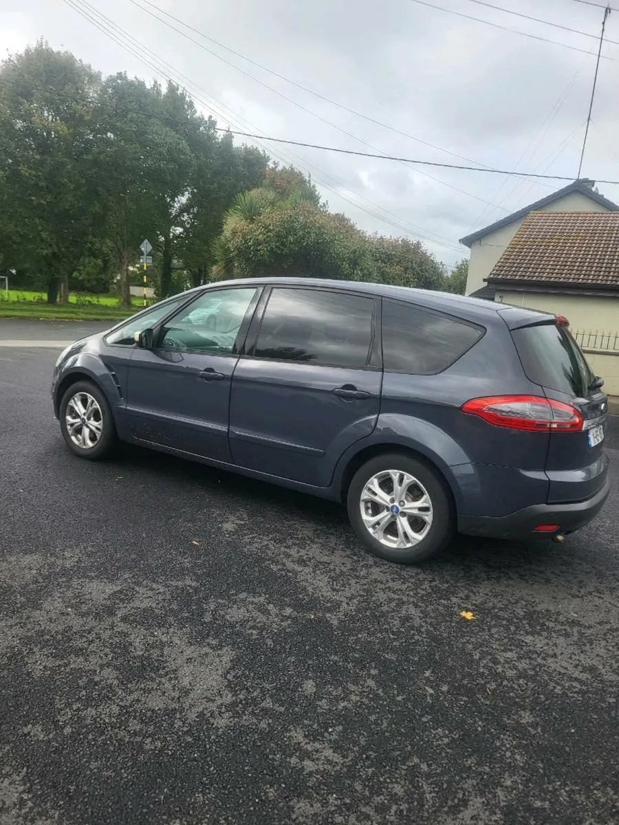 Ford smax new nct - Image 3
