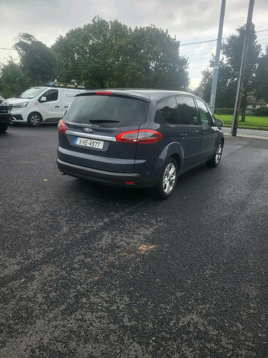 Ford smax new nct - Image 4