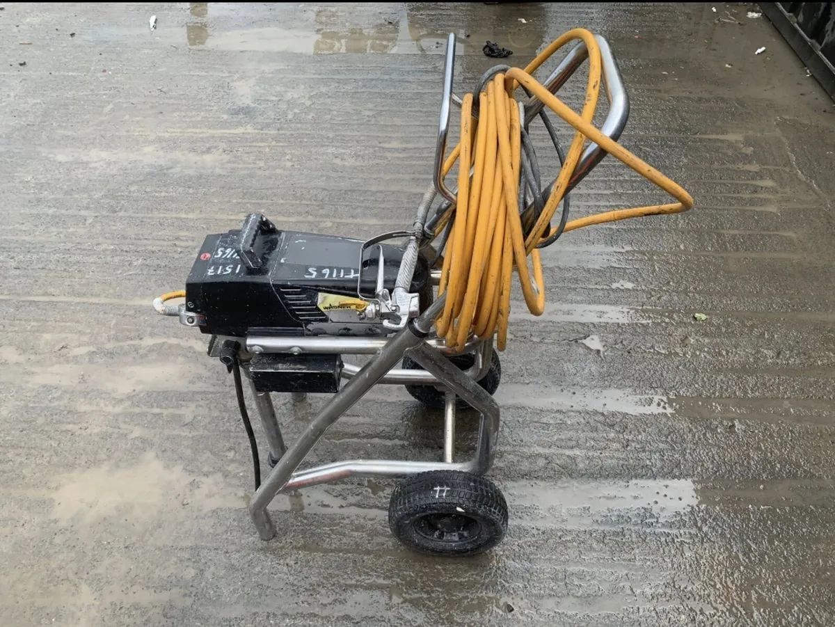 Wagner PS 3.21 Paint Sprayer - Image 3
