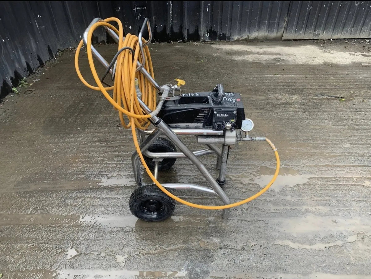 Wagner PS 3.21 Paint Sprayer - Image 2