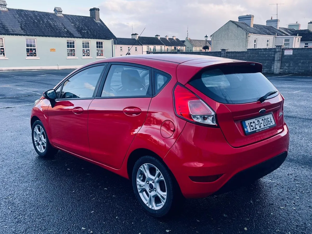 Ford Fiesta New NCT 09/26 low milage 159k KM - Image 3