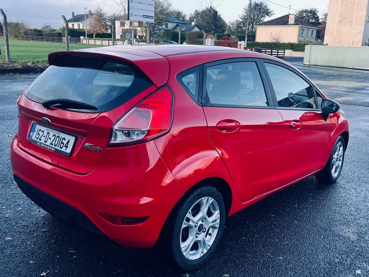 Ford Fiesta New NCT 09/26 low milage 159k KM - Image 4