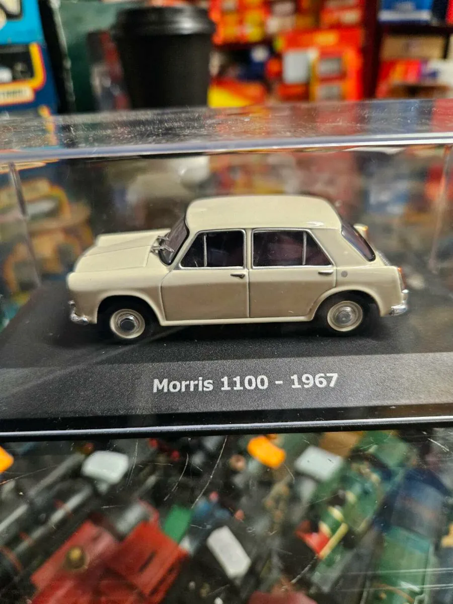 Corgi Atlas Morris 1100 - Image 1