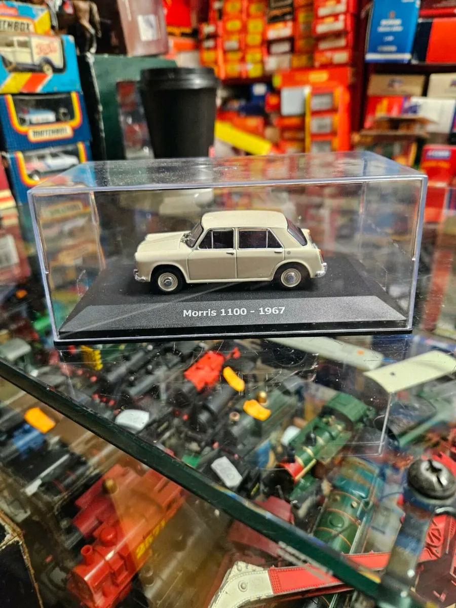 Corgi Atlas Morris 1100 - Image 2