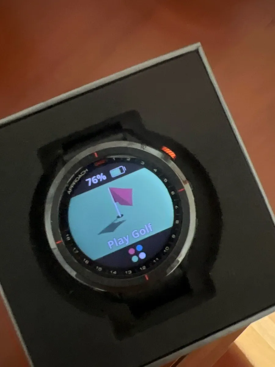 Garmin Approach S62 - Image 2
