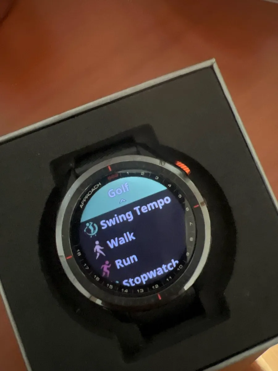 Garmin Approach S62 - Image 3