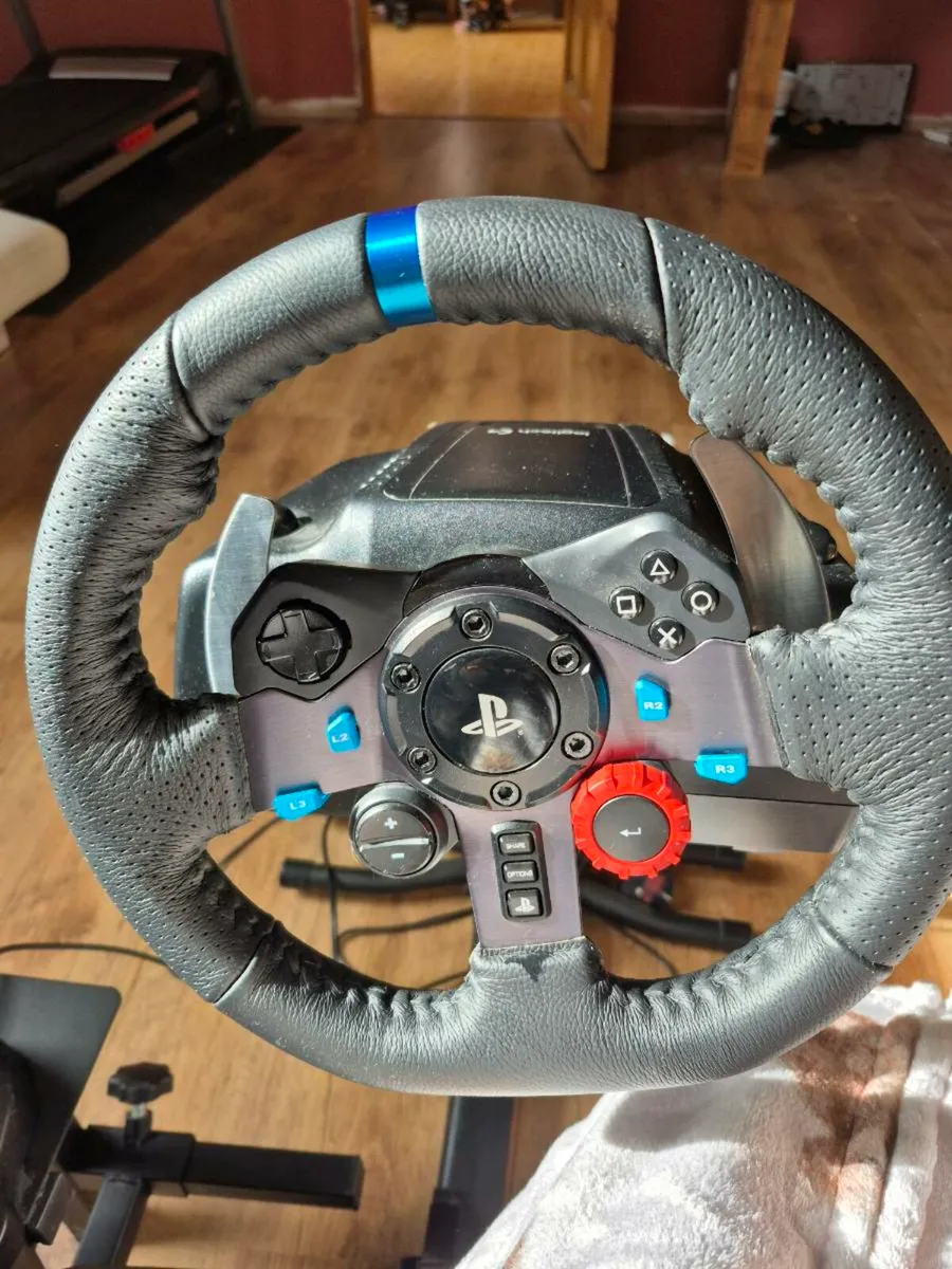 Driving Simulator with Chair - Image 3