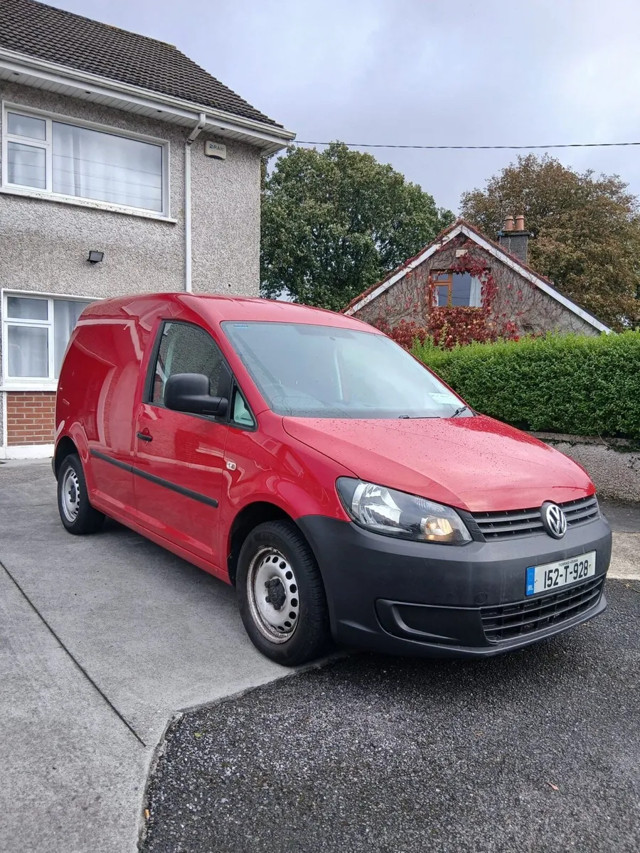 Volkswagen caddy - Image 1