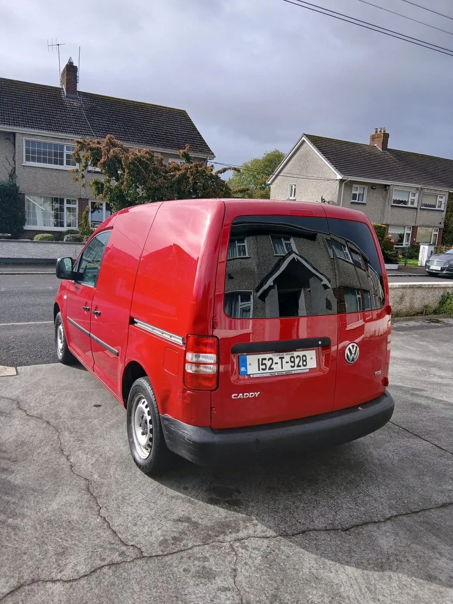 Volkswagen caddy - Image 2